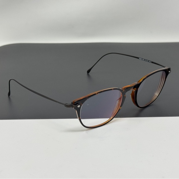 Jean Lafont Paris Reedition Theme 5062 Eyeglasses Frame 49 [] 20-145 Excellent - Picture 2 of 14